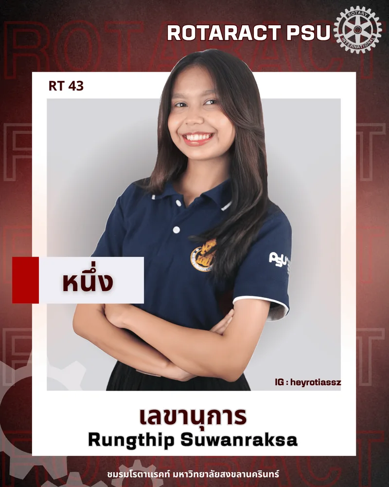 Rungthip Suwanraksa